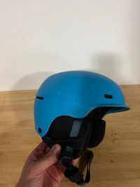 Kids snowboard helmet Anon