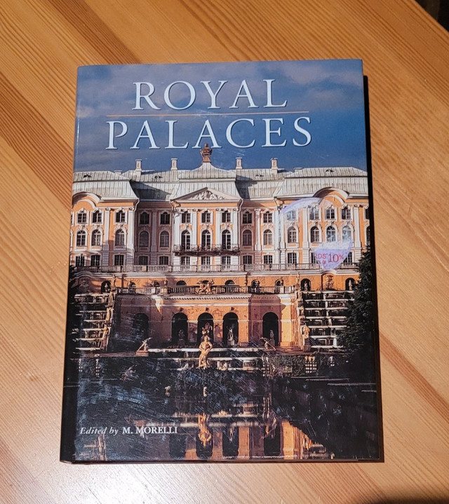 Book -  Royal Architecture in Non-fiction in Kitchener / Waterloo