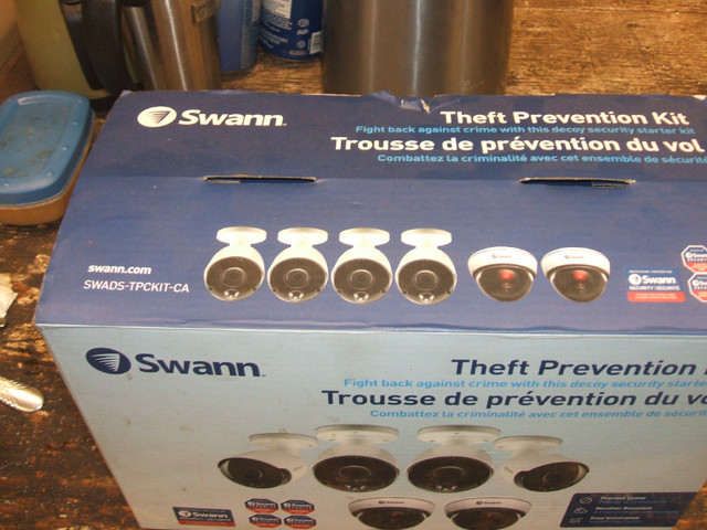SWANN IMITATION CAMERAS in Cameras & Camcorders in Thunder Bay - Image 2