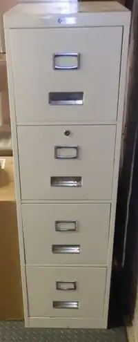 Filing Cabinet...4 drawer