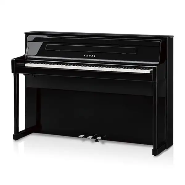 Piano Digital Kawai CA901 - Piano Vertu in Pianos & Keyboards in City of Montréal - Image 2