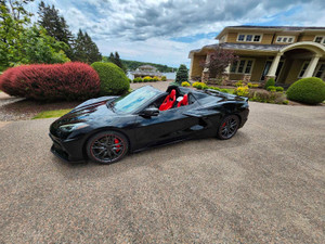 2023 Chevrolet Corvette