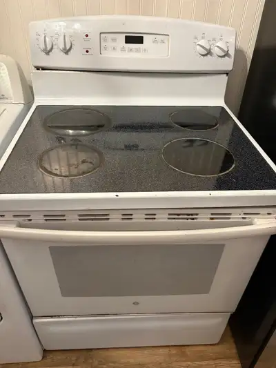 General Electric Stove, View more