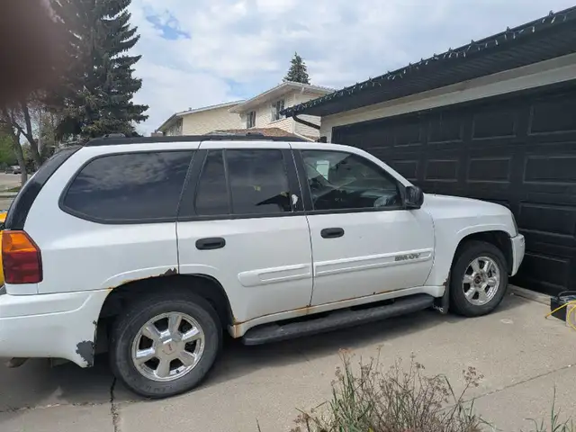 2005 GMC envoy