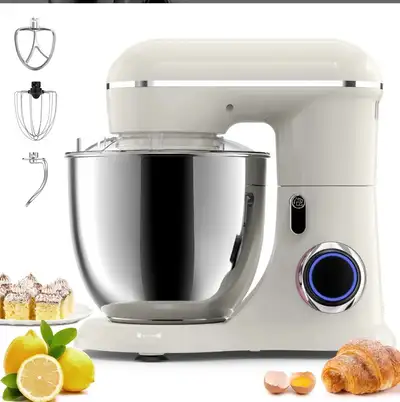 AILESSOM 3-IN-1 Electric Stand Mixer, View more