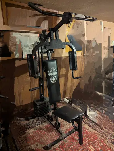 York Home Gym, View more