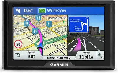 Garmin Drive 52M 5" Car GPS w/Free Lifetime North America Maps, View more