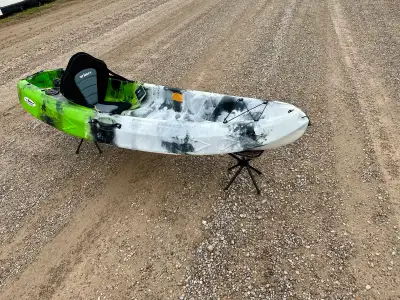 New Sit On Top Kayak - Velocity 2, View more