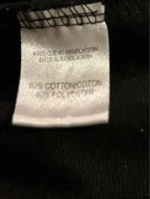 Men’s shorts $10 Medium black shorts drawstring elastic waist in Men's in Oakville / Halton Region - Image 8