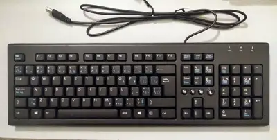 BRAND NEW - HP PC Computer Keyboard - hardware peripheral device, View more