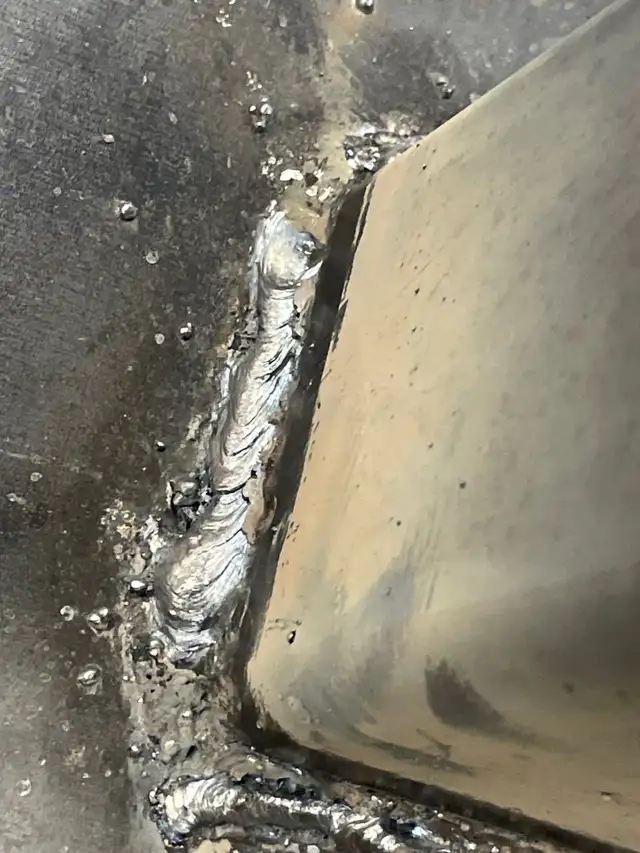 Welding Repairs (Drop off) (Stick welding)