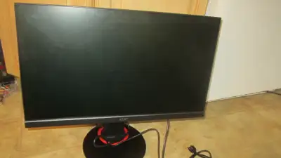 Acer XF250Q Cbmiiprx 24.5" Full HD Zero Frame TN Gaming, View more