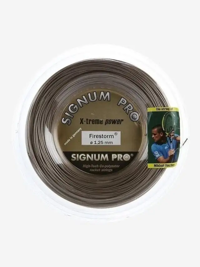  Signum Pro Firestorm 1.25mm 17gauge x6  Fast Sale