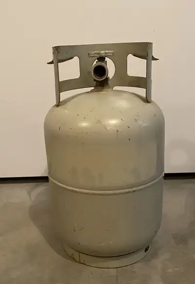 9 lb. LPG tank, View more