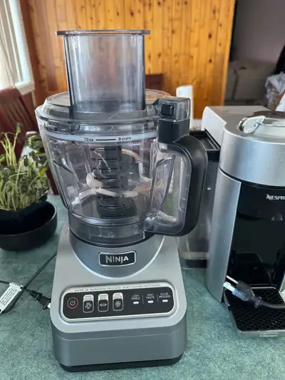 Ninja Food Processor Auto IQ, View more