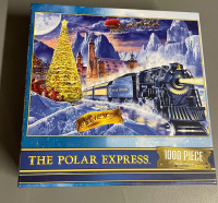 Puzzle polar express 