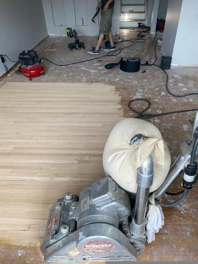 Flooring installation  in Other in Oshawa / Durham Region - Image 8