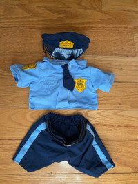 Build-a-Bear Police Uniform