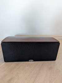 High-end centre speaker for home theatre system