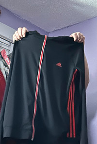 Men’s Adidas zip up hoodie