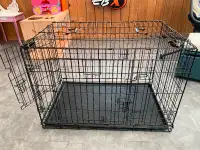Cage chien moyen/grand36x24