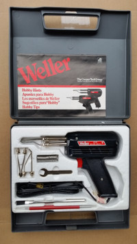 Weller 8200 Professional 140/100W Soldering Gun Kit