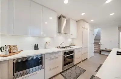 Modern Kitchen with Island for Sale , View more