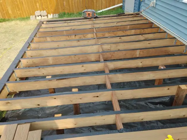 Fence, Deck, Post Holes, Handyman, Contractor in Calgary in Fence, Deck, Railing & Siding in Calgary - Image 10