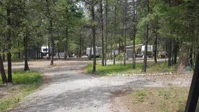 Koocanusa RV lots for rent, View more