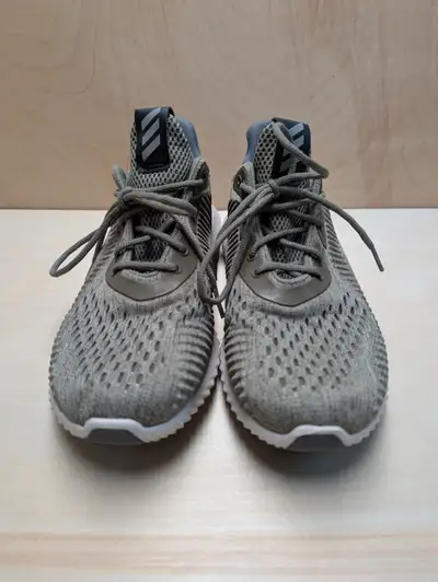 Men's Adidas Alpha Boost Shoes - Size 8.5, View more