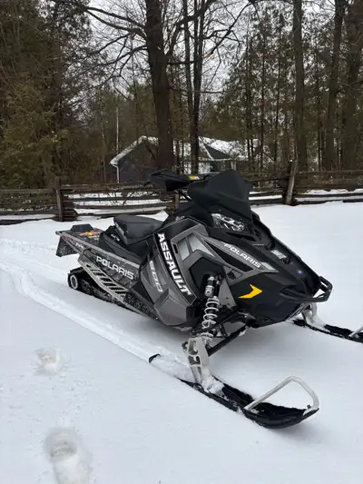 In great shape has 5100miles.