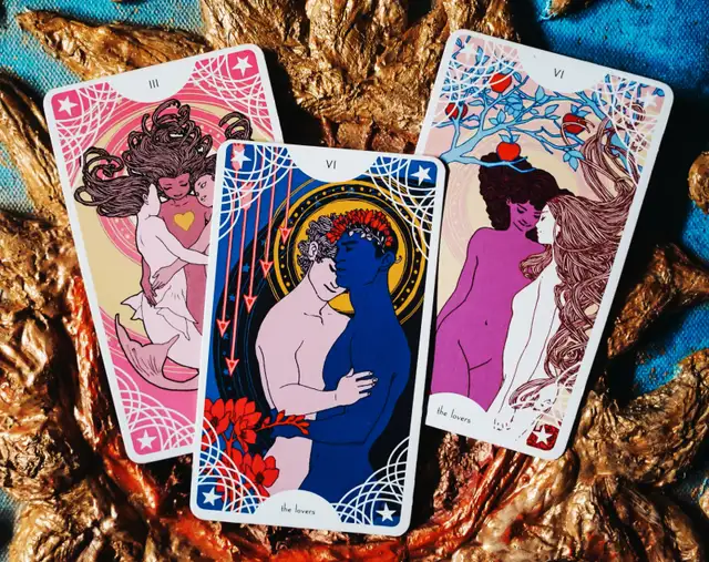 TAROT WITH GYPSYJEZEBELLE in Health and Beauty Services in Ottawa - Image 10
