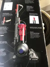 Dyson vacuum 