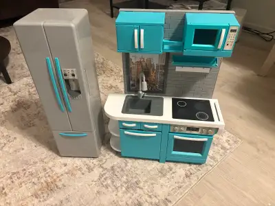 Small kitchen toy, View more