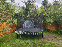 our springfree trampoline in All Categories in Alberta - Kijiji Canada