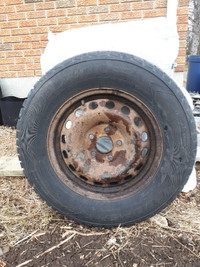 Snow Tires 235/65R16
