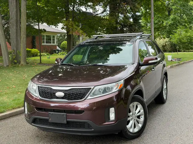 2014 Kia Sorento GDI low km