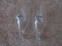 AMC related Pilsner glassware