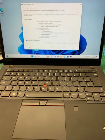 ThinkPad T14, core I5 Vpro 10th gen , View more