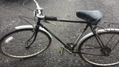 Vintage Bike, View more
