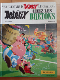 LIVRAISON GRATUITE BD ASTERIX (VENDU VENDU)