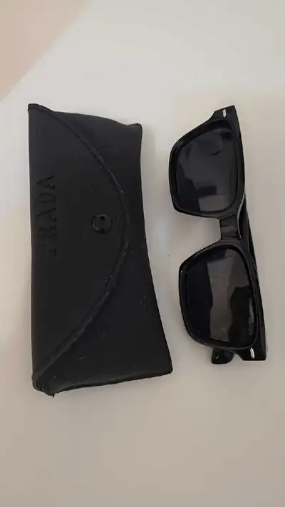 ​️ Authentic Prada Sunglasses with Case , View more