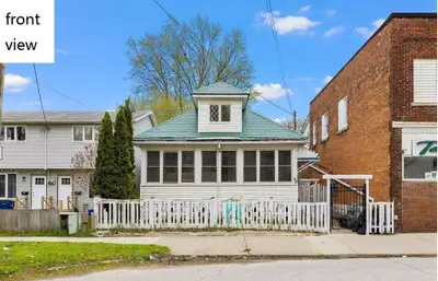 large house in a convenient location
