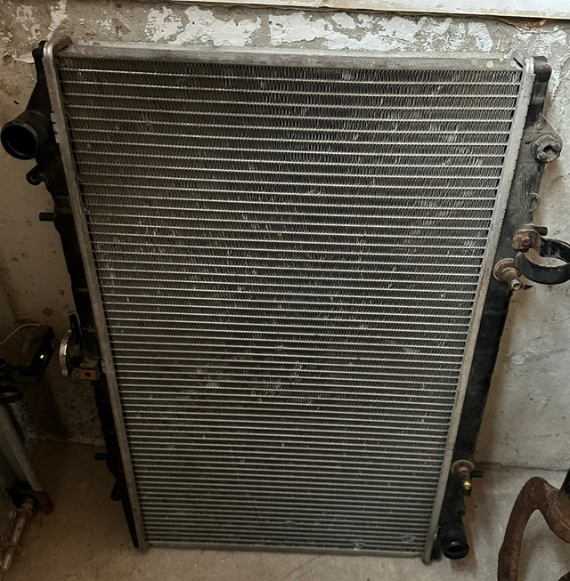 1990 300zx NA radiator no leaks no repairs in Engine & Engine Parts in Markham / York Region
