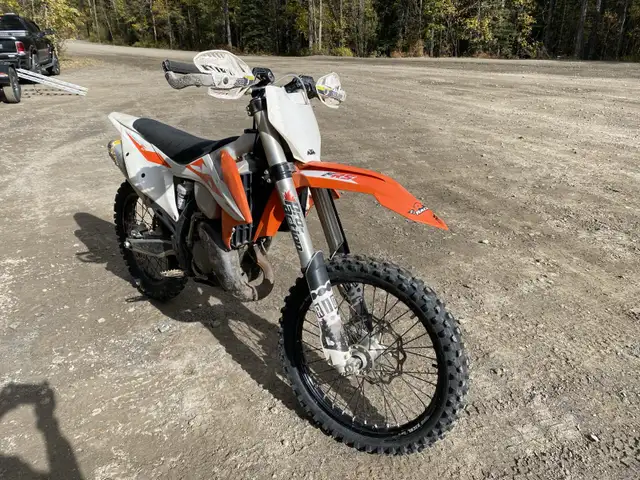 2019 ktm 150sx woods build in Dirt Bikes & Motocross in Calgary - Image 5