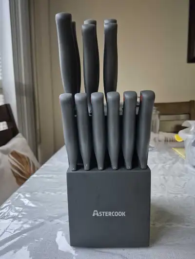 Astercook Knife Set, View more