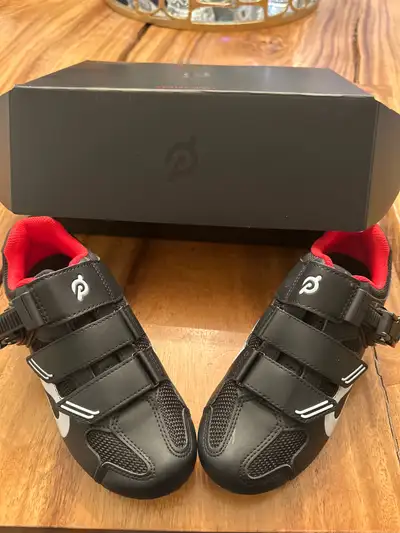 Peloton women’s size 38 brand new in box, View more