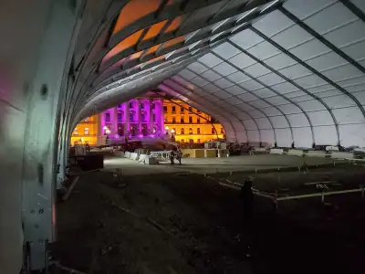 Quonset Construction, View more