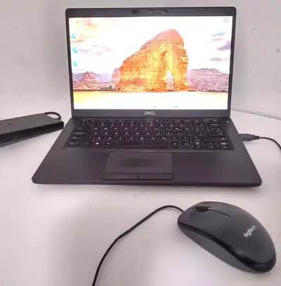 Dell Latitude 5400, Gen8, i5-8350U, 16GB DDR4, 256 SSD NVMe, 14”, View more