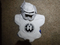 Hero Factory Costume (hallowe'en)